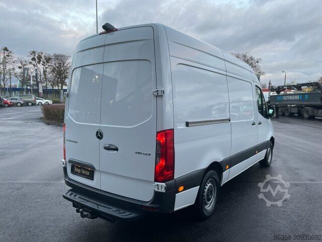 Bestelwagen MERCEDES-BENZ Sprinter 316 CDI KA L2H2 Klima MBUX Kamera AHK