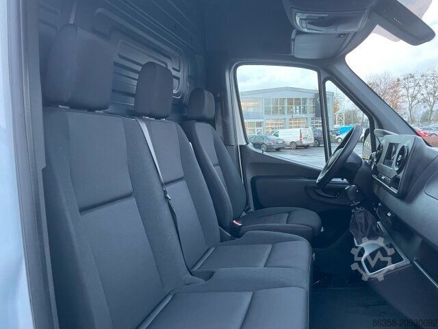 Bestelwagen MERCEDES-BENZ Sprinter 316 CDI KA L2H2 Klima MBUX Kamera AHK