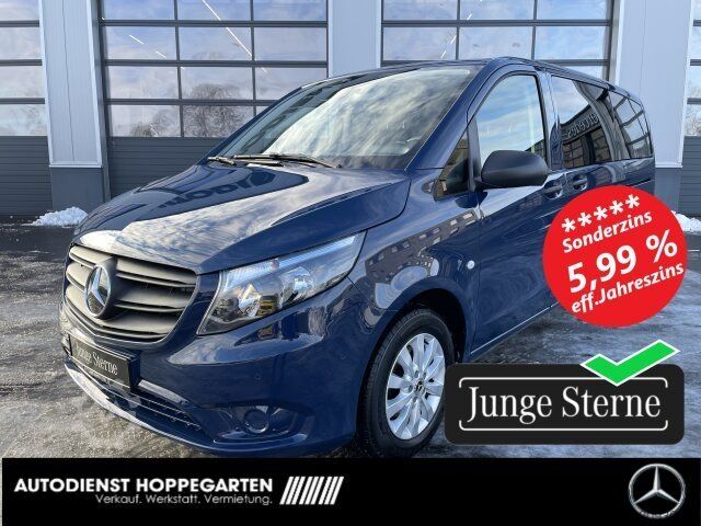 Minibus MERCEDES-BENZ Vito 114 CDI Tourer PRO L Kamera Navi Sitzh. AHK