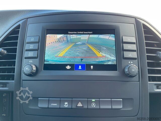 Minibus MERCEDES-BENZ Vito 114 CDI Tourer PRO L Kamera Navi Sitzh. AHK