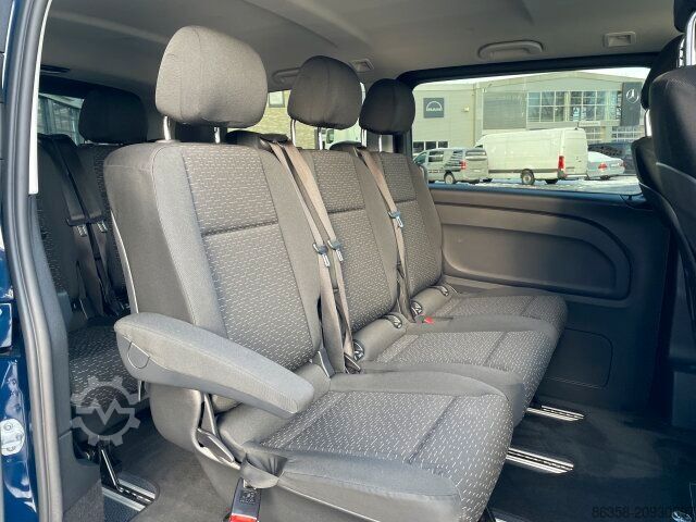 Minibus MERCEDES-BENZ Vito 114 CDI Tourer PRO L Kamera Navi Sitzh. AHK