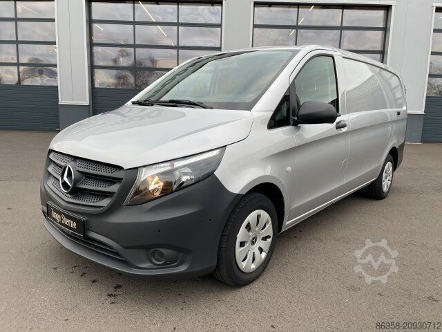 Bestelwagen MERCEDES-BENZ Vito 116 CDI KA. L SORTIMO Klima Kamera Sitzh.
