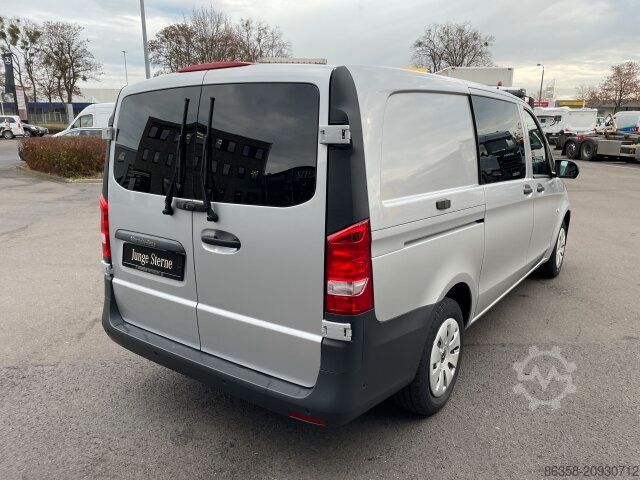Bestelwagen MERCEDES-BENZ Vito 116 CDI KA. L SORTIMO Klima Kamera Sitzh.