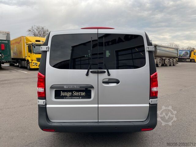 Bestelwagen MERCEDES-BENZ Vito 116 CDI KA. L SORTIMO Klima Kamera Sitzh.