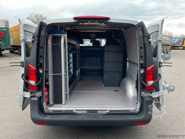 Bestelwagen MERCEDES-BENZ Vito 116 CDI KA. L SORTIMO Klima Kamera Sitzh.