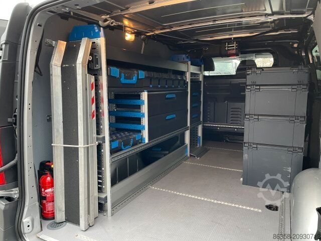 Bestelwagen MERCEDES-BENZ Vito 116 CDI KA. L SORTIMO Klima Kamera Sitzh.