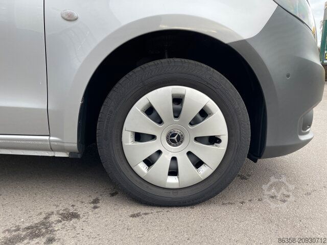 Bestelwagen MERCEDES-BENZ Vito 116 CDI KA. L SORTIMO Klima Kamera Sitzh.
