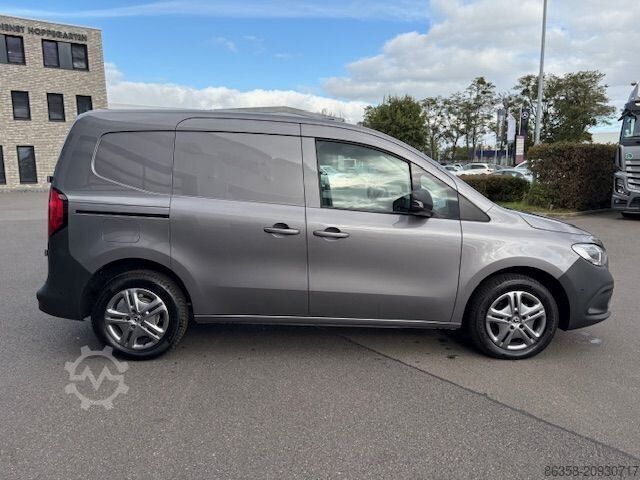 Bestelwagen MERCEDES-BENZ Citan 112 CDI KA Navi Kamera AHK1,5t Tempomat ..