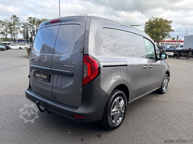 Bestelwagen MERCEDES-BENZ Citan 112 CDI KA Navi Kamera AHK1,5t Tempomat ..