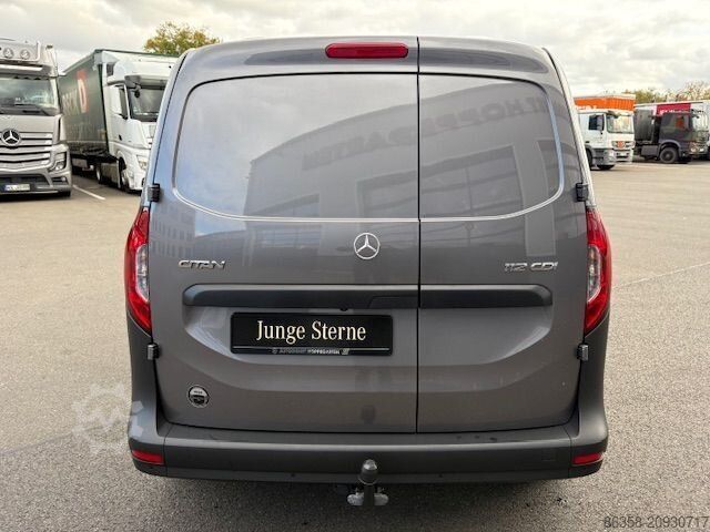 Bestelwagen MERCEDES-BENZ Citan 112 CDI KA Navi Kamera AHK1,5t Tempomat ..