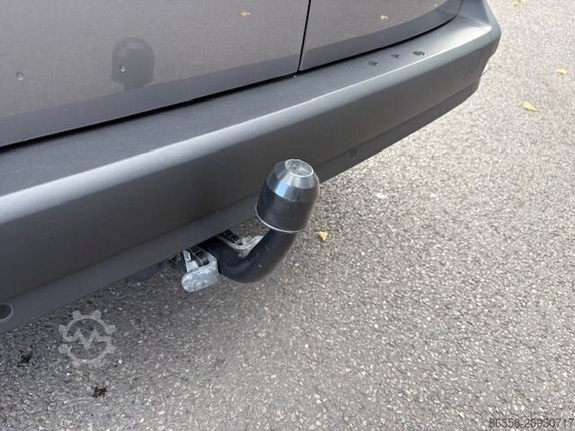 Bestelwagen MERCEDES-BENZ Citan 112 CDI KA Navi Kamera AHK1,5t Tempomat ..