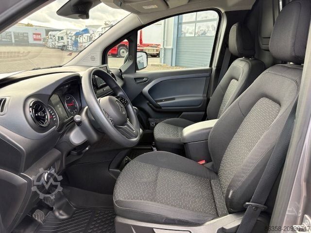 Bestelwagen MERCEDES-BENZ Citan 112 CDI KA Navi Kamera AHK1,5t Tempomat ..