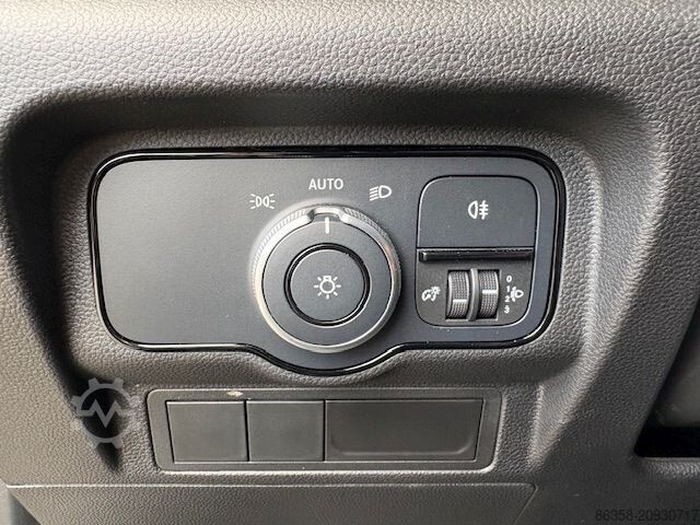 Bestelwagen MERCEDES-BENZ Citan 112 CDI KA Navi Kamera AHK1,5t Tempomat ..