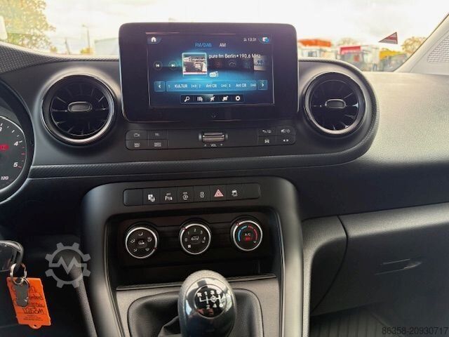 Bestelwagen MERCEDES-BENZ Citan 112 CDI KA Navi Kamera AHK1,5t Tempomat ..
