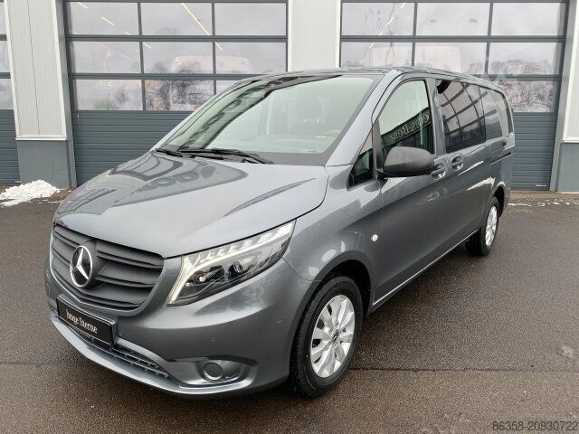 Bestelwagen MERCEDES-BENZ Vito 116 CDI Mixto Lang LED Kamera Klima Navi