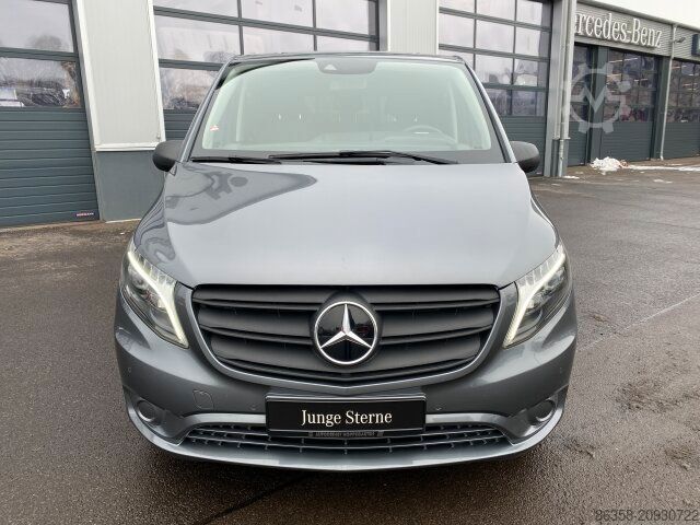 Bestelwagen MERCEDES-BENZ Vito 116 CDI Mixto Lang LED Kamera Klima Navi