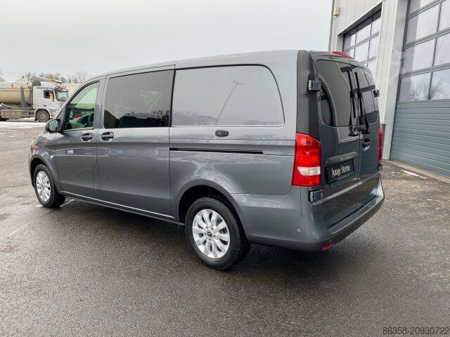 Bestelwagen MERCEDES-BENZ Vito 116 CDI Mixto Lang LED Kamera Klima Navi