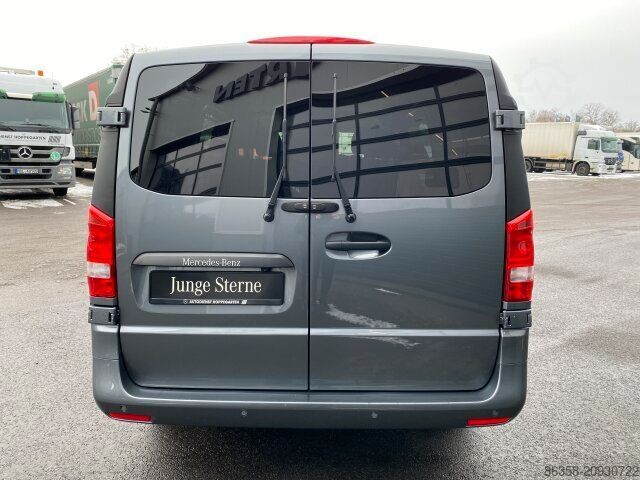 Bestelwagen MERCEDES-BENZ Vito 116 CDI Mixto Lang LED Kamera Klima Navi