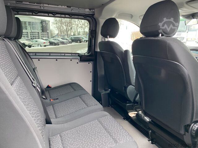 Bestelwagen MERCEDES-BENZ Vito 116 CDI Mixto Lang LED Kamera Klima Navi