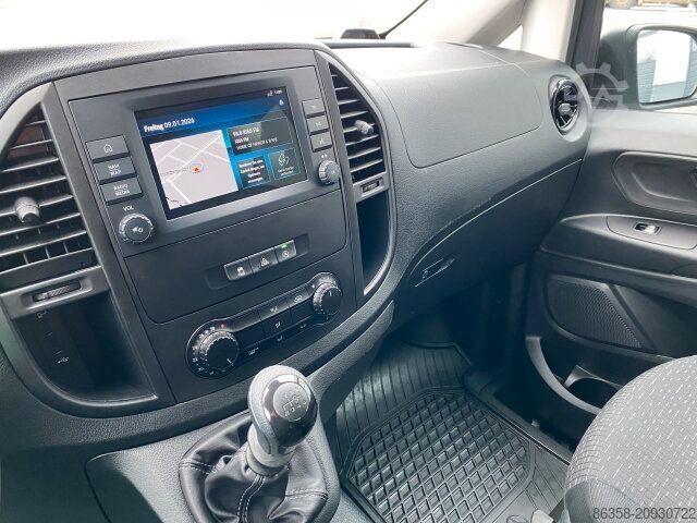 Bestelwagen MERCEDES-BENZ Vito 116 CDI Mixto Lang LED Kamera Klima Navi