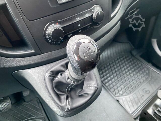 Bestelwagen MERCEDES-BENZ Vito 116 CDI Mixto Lang LED Kamera Klima Navi