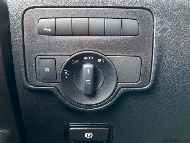 Bestelwagen MERCEDES-BENZ Vito 116 CDI Mixto Lang LED Kamera Klima Navi