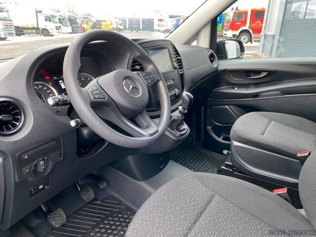 Bestelwagen MERCEDES-BENZ Vito 116 CDI Mixto Lang LED Kamera Klima Navi