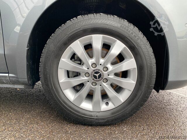 Bestelwagen MERCEDES-BENZ Vito 116 CDI Mixto Lang LED Kamera Klima Navi