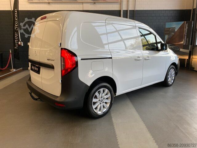 Bestelwagen MERCEDES-BENZ Citan 112 CDI KA Navi Kamera AHK 1,5t Tempomat