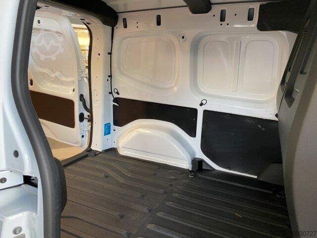 Bestelwagen MERCEDES-BENZ Citan 112 CDI KA Navi Kamera AHK 1,5t Tempomat