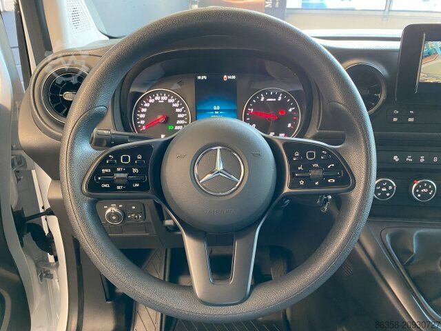 Bestelwagen MERCEDES-BENZ Citan 112 CDI KA Navi Kamera AHK 1,5t Tempomat