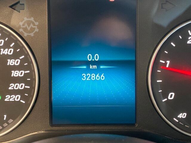 Bestelwagen MERCEDES-BENZ Citan 112 CDI KA Navi Kamera AHK 1,5t Tempomat