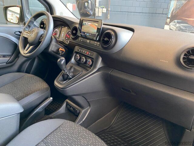 Bestelwagen MERCEDES-BENZ Citan 112 CDI KA Navi Kamera AHK 1,5t Tempomat