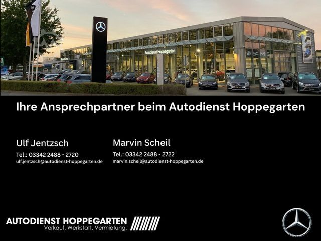 Bestelwagen MERCEDES-BENZ Citan 112 CDI KA Navi Kamera AHK 1,5t Tempomat