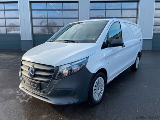Bestelwagen MERCEDES-BENZ Vito 116 CDI KA L Klima Navi Kamera Sitzhzg ...