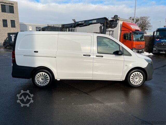Bestelwagen MERCEDES-BENZ Vito 116 CDI KA L Klima Navi Kamera Sitzhzg ...