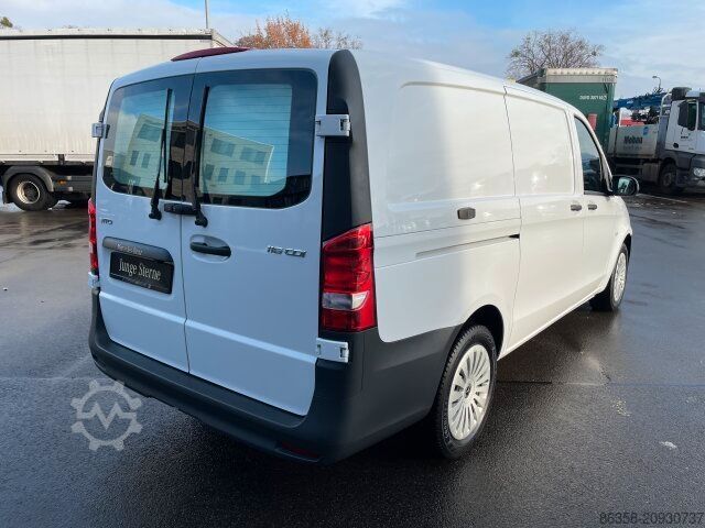 Bestelwagen MERCEDES-BENZ Vito 116 CDI KA L Klima Navi Kamera Sitzhzg ...