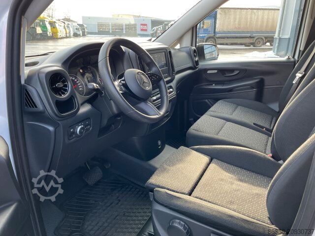 Bestelwagen MERCEDES-BENZ Vito 116 CDI KA L Klima Navi Kamera Sitzhzg ...