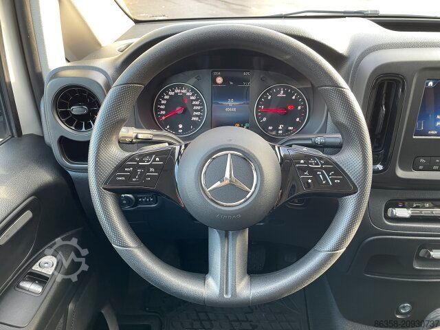 Bestelwagen MERCEDES-BENZ Vito 116 CDI KA L Klima Navi Kamera Sitzhzg ...