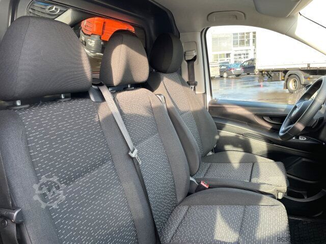 Bestelwagen MERCEDES-BENZ Vito 116 CDI KA L Klima Navi Kamera Sitzhzg ...