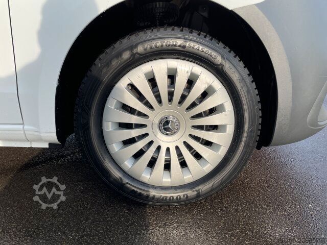Bestelwagen MERCEDES-BENZ Vito 116 CDI KA L Klima Navi Kamera Sitzhzg ...