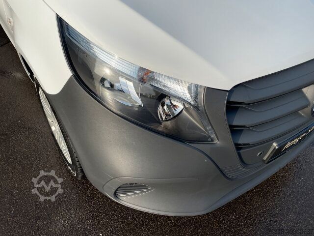 Bestelwagen MERCEDES-BENZ Vito 116 CDI KA L Klima Navi Kamera Sitzhzg ...