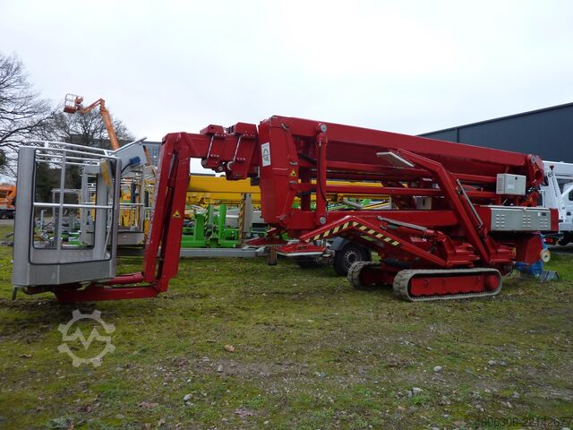 Rupswerkplatform Omme 2750 RXBDJ