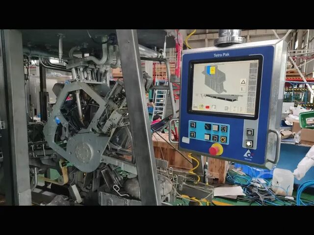 Línea completa de embotellado  