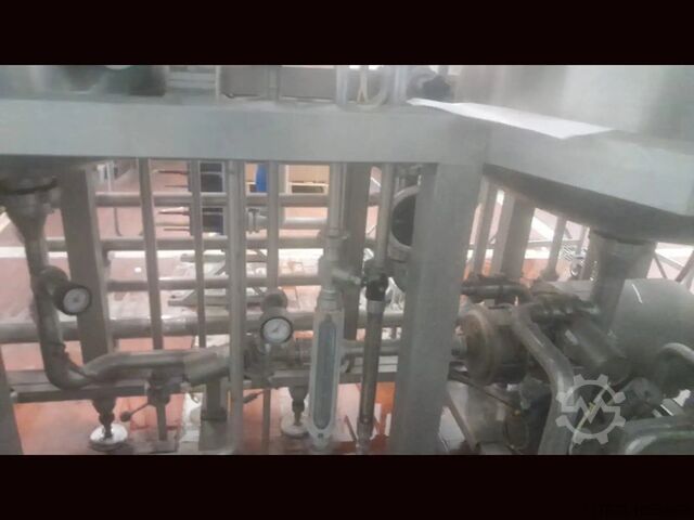 Premix PARMATEC Drinkmix 12000 l/h