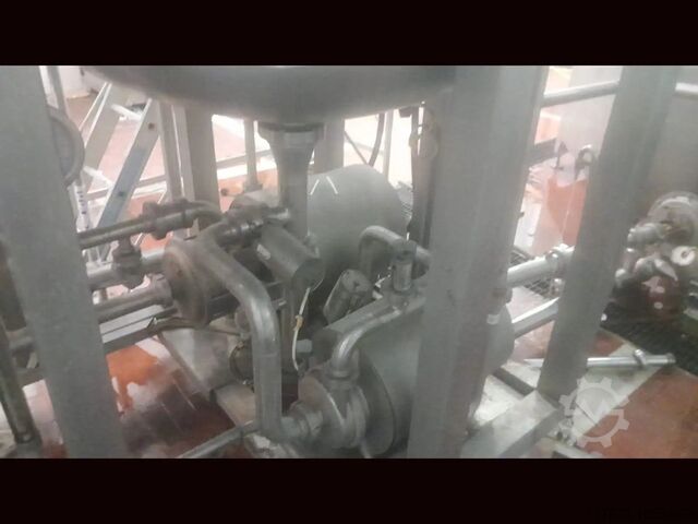 Vormischung PARMATEC Drinkmix 12000 l/h