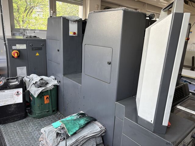 Offset drukmachine Heidelberger Druckmaschinen PM-52-2
