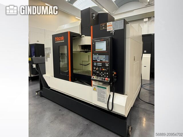  Mazak VCS 530C