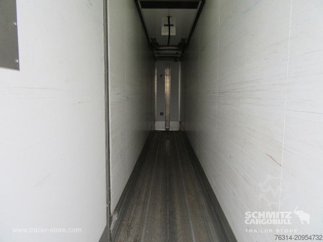 Koeltrailers Schmitz Cargobull Anhänger Tiefkühler Multitemp Ladebordwand