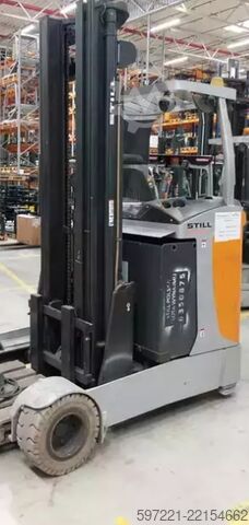 Reach Trucks Still FMX20SE